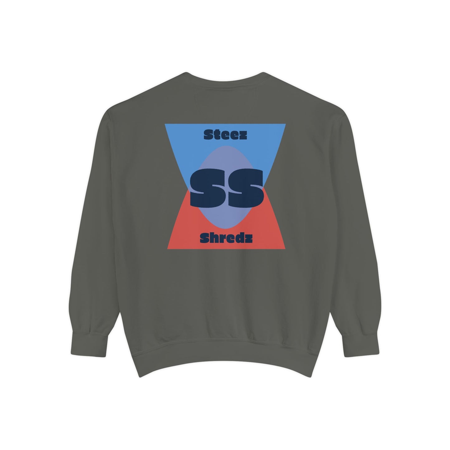 Unisex Steez Shredz Sweatshirt