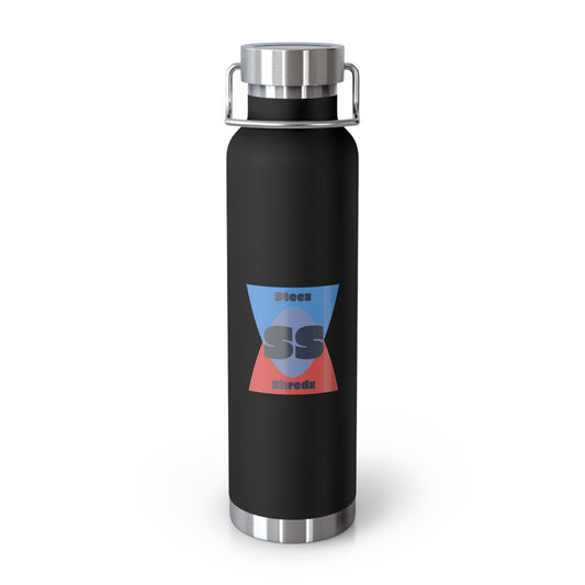 Steez Shredz Insulated Bottle (22oz)