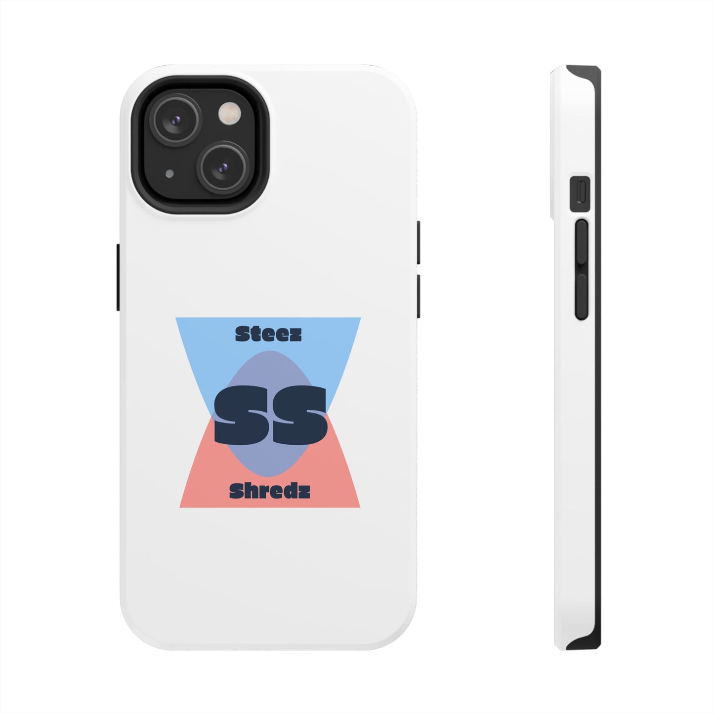 Steez Shredz iPhone Case