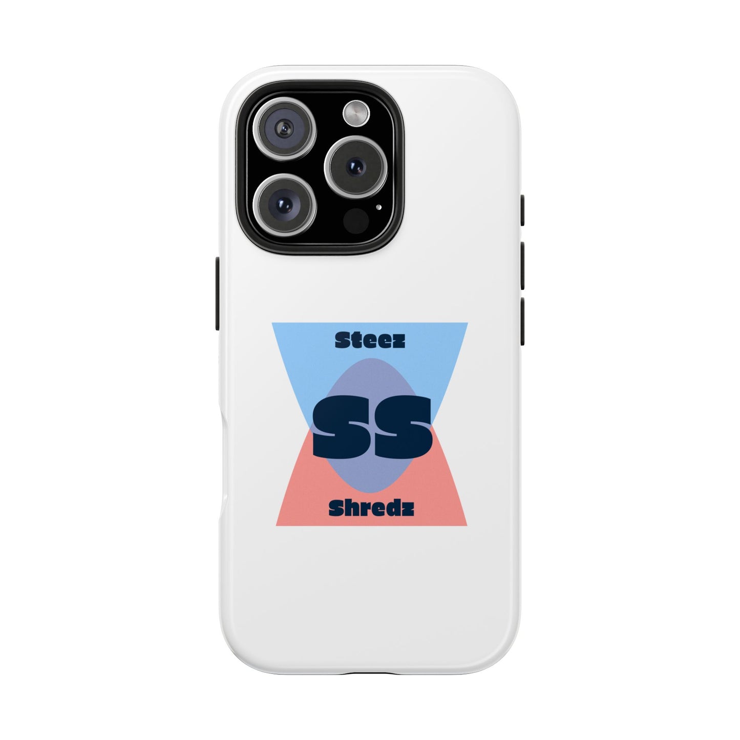 Steez Shredz iPhone Case