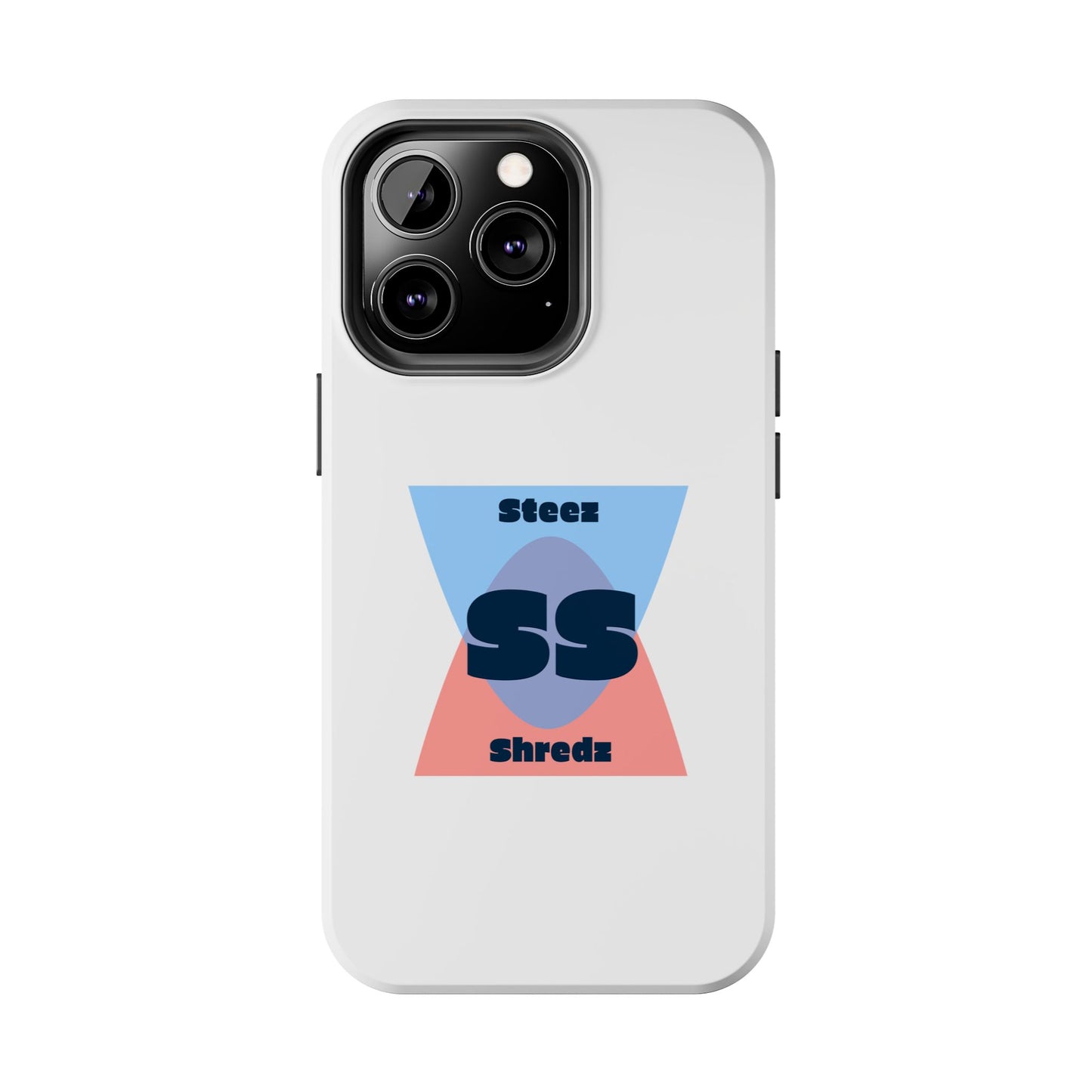 Steez Shredz iPhone Case