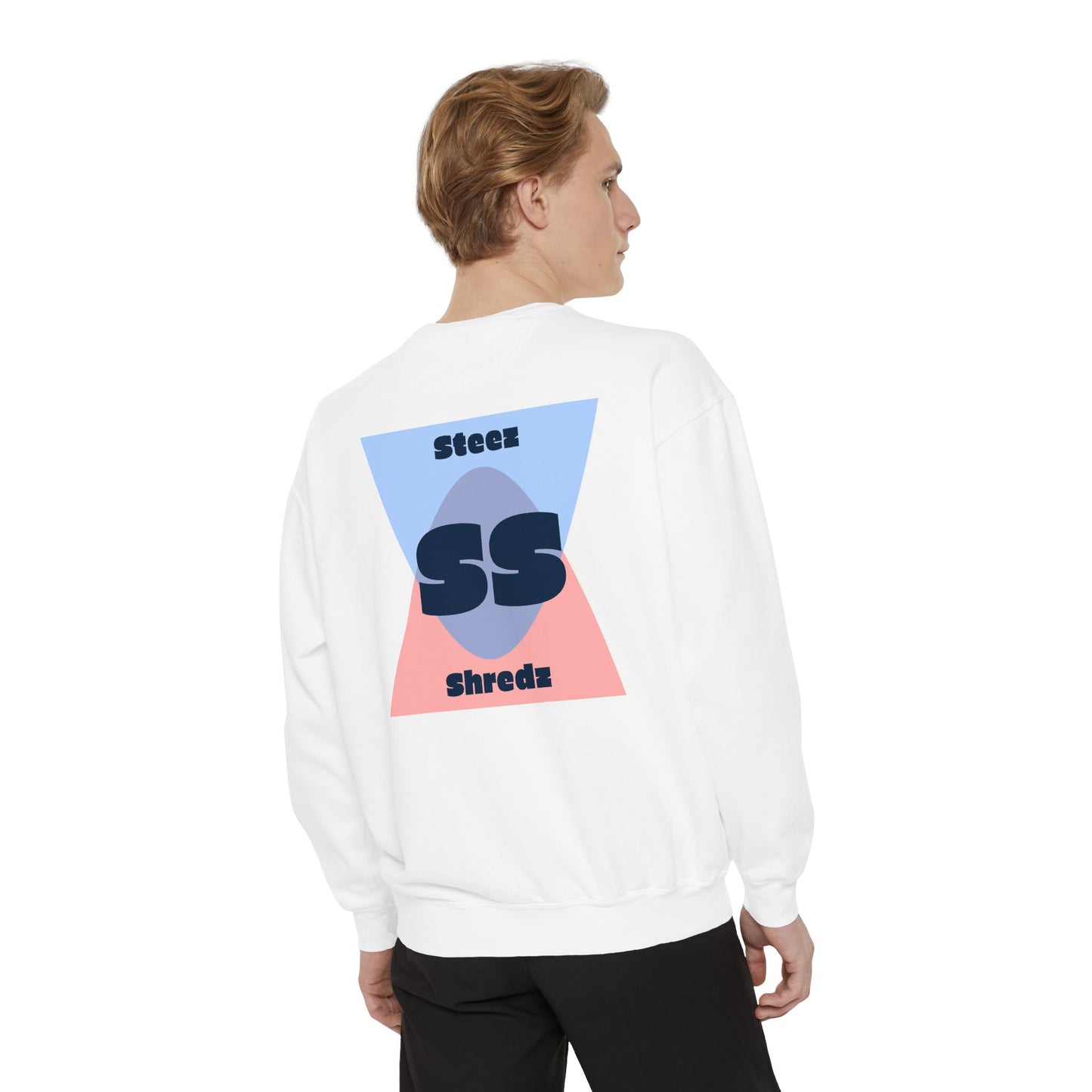 Unisex Steez Shredz Sweatshirt