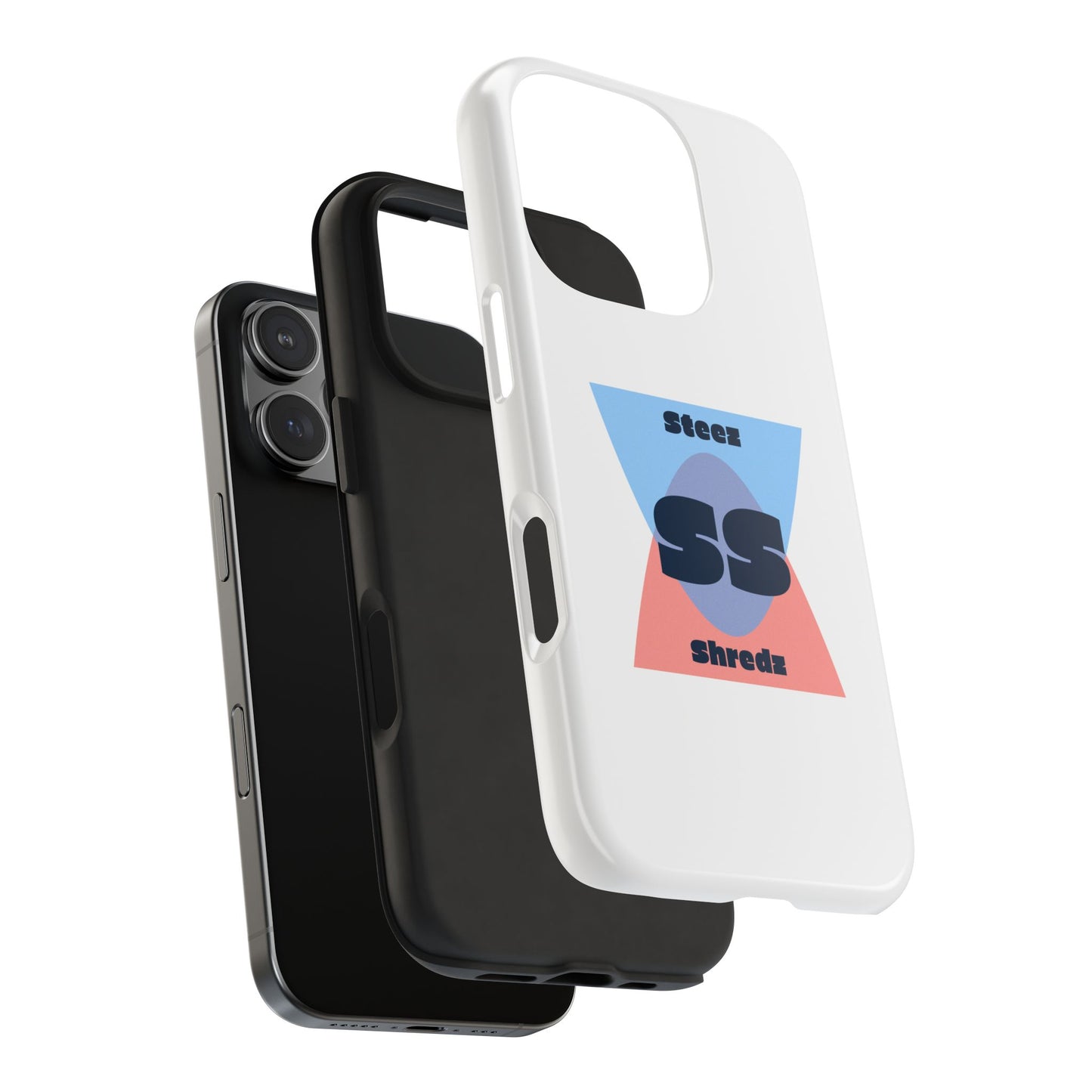 Steez Shredz iPhone Case