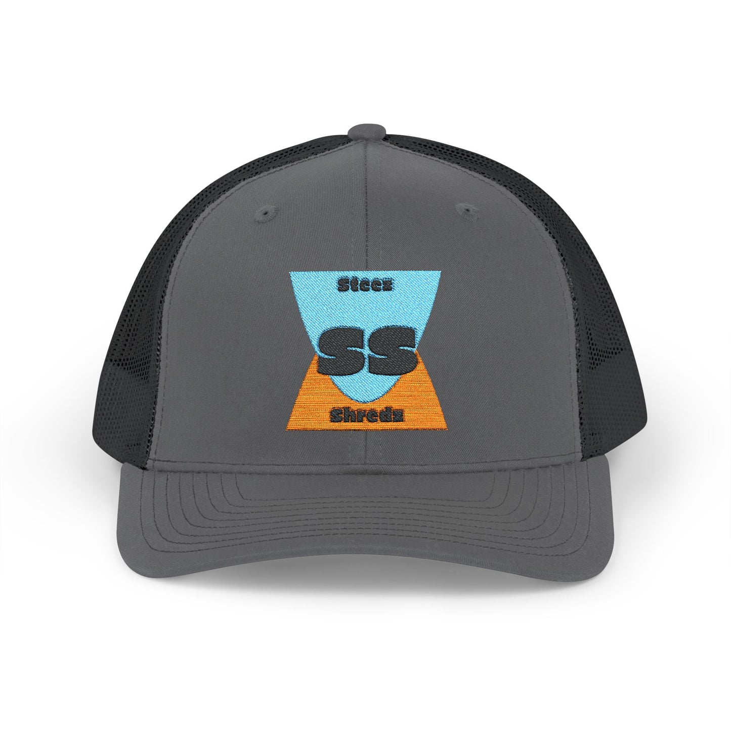 Steez Shredz Snapback Trucker Hat