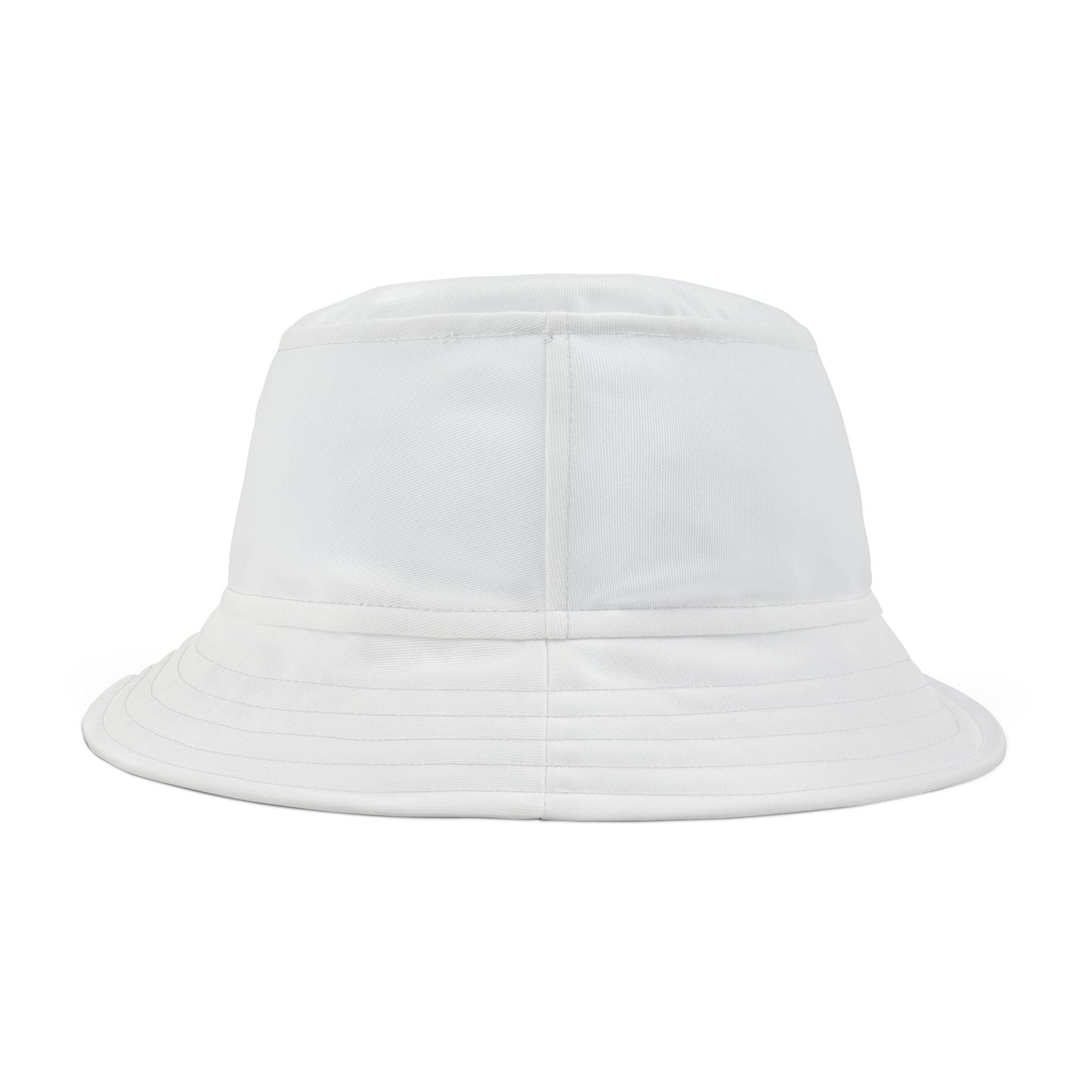 Steez Shredz "Epic" Bucket Hat White