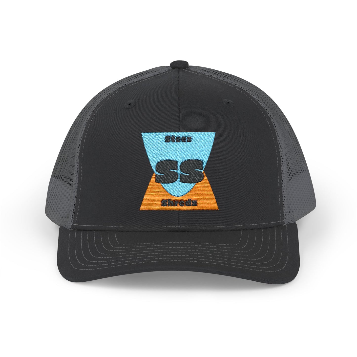 Steez Shredz Snapback Trucker Hat