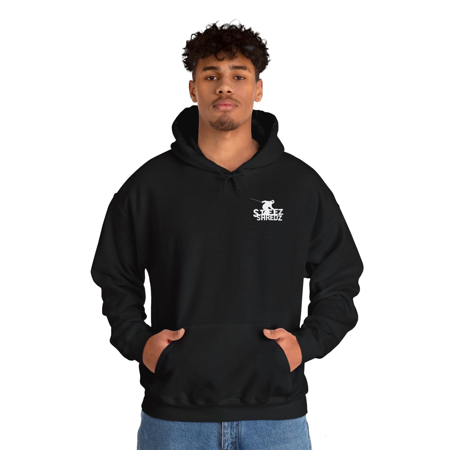 Classic Steez Shredz Hoodie