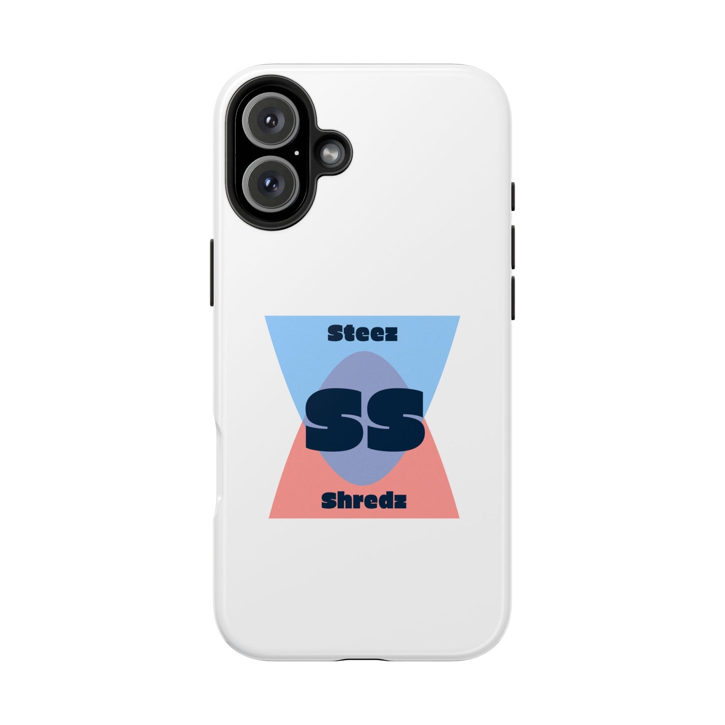 Steez Shredz iPhone Case