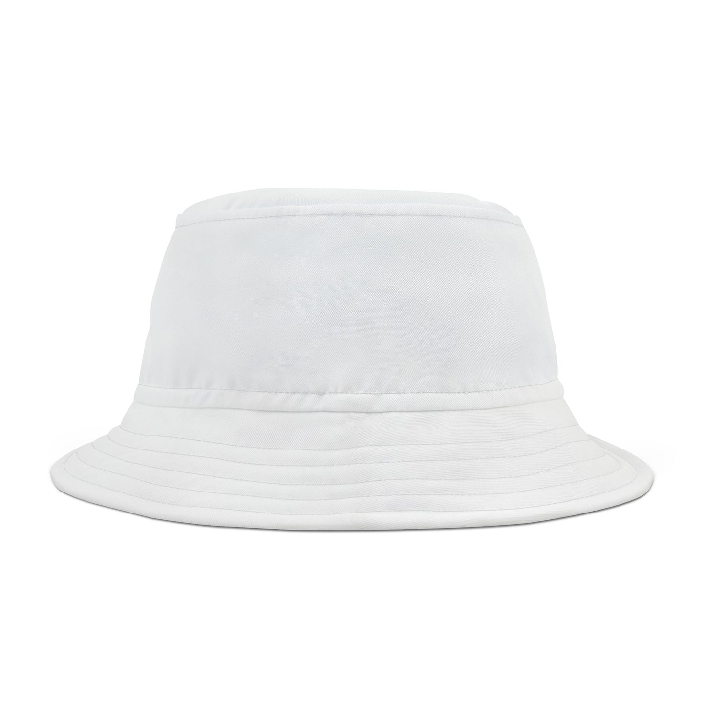 Steez Shredz "Epic" Bucket Hat White