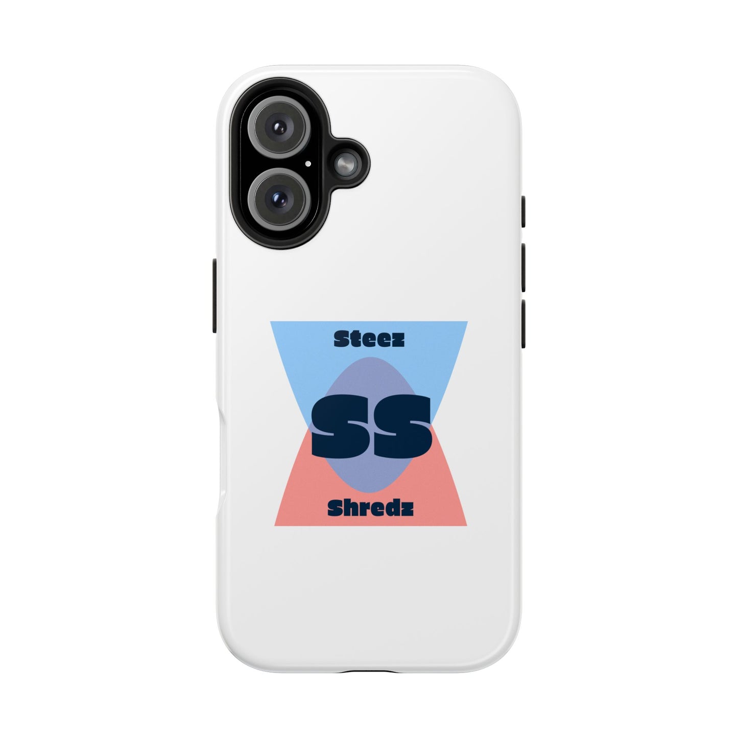 Steez Shredz iPhone Case