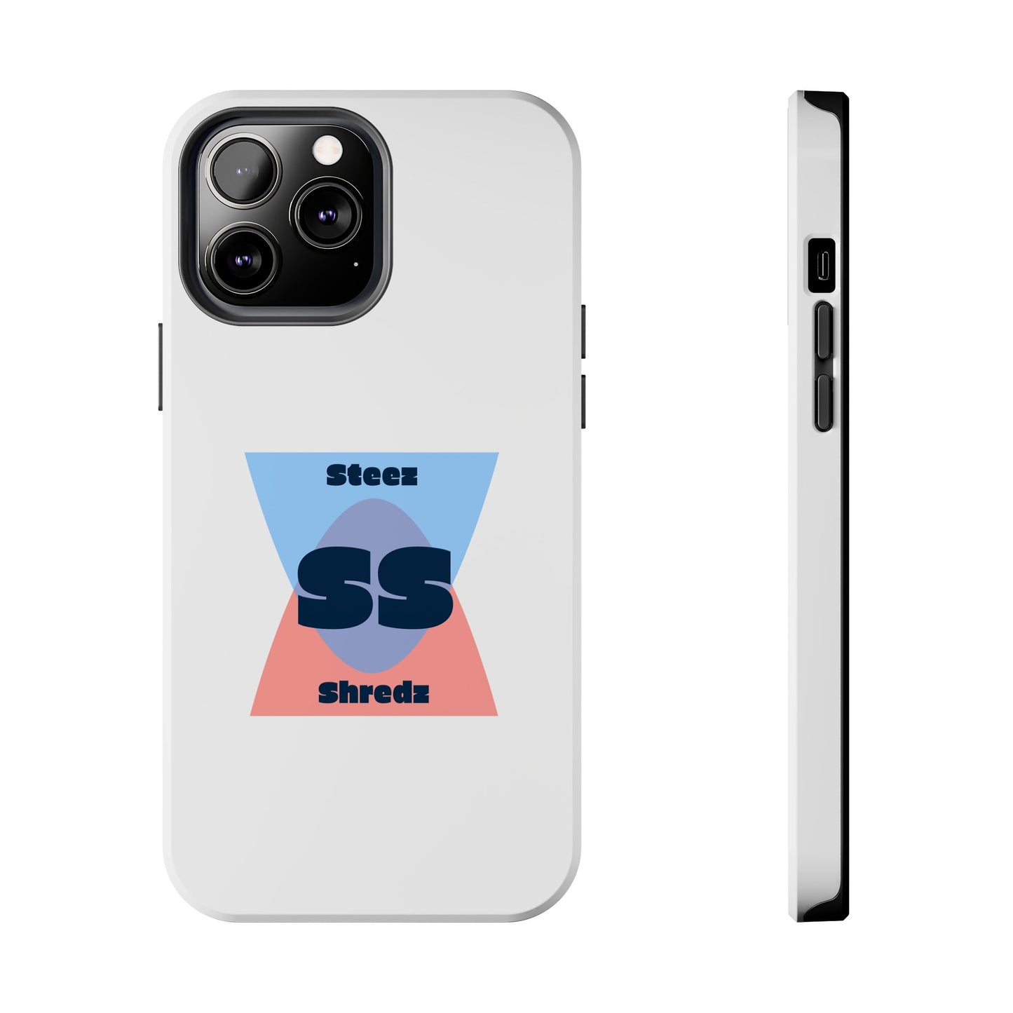 Steez Shredz iPhone Case