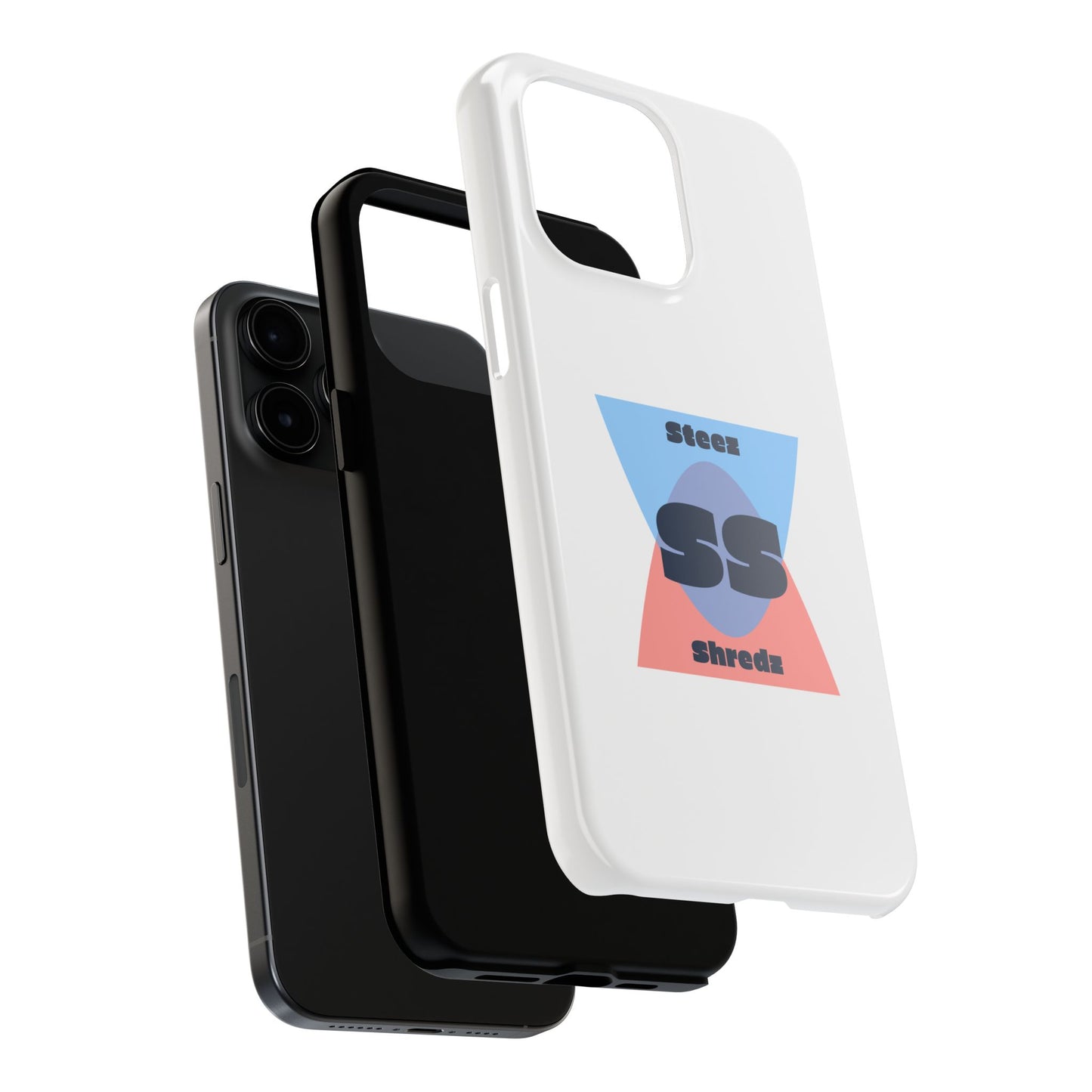 Steez Shredz iPhone Case