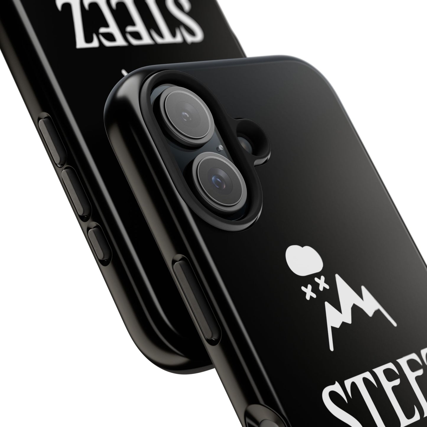 Steez Shredz "Epic" iPhone Black