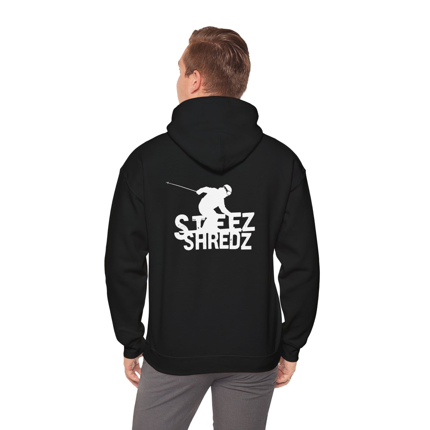 Classic Steez Shredz Hoodie