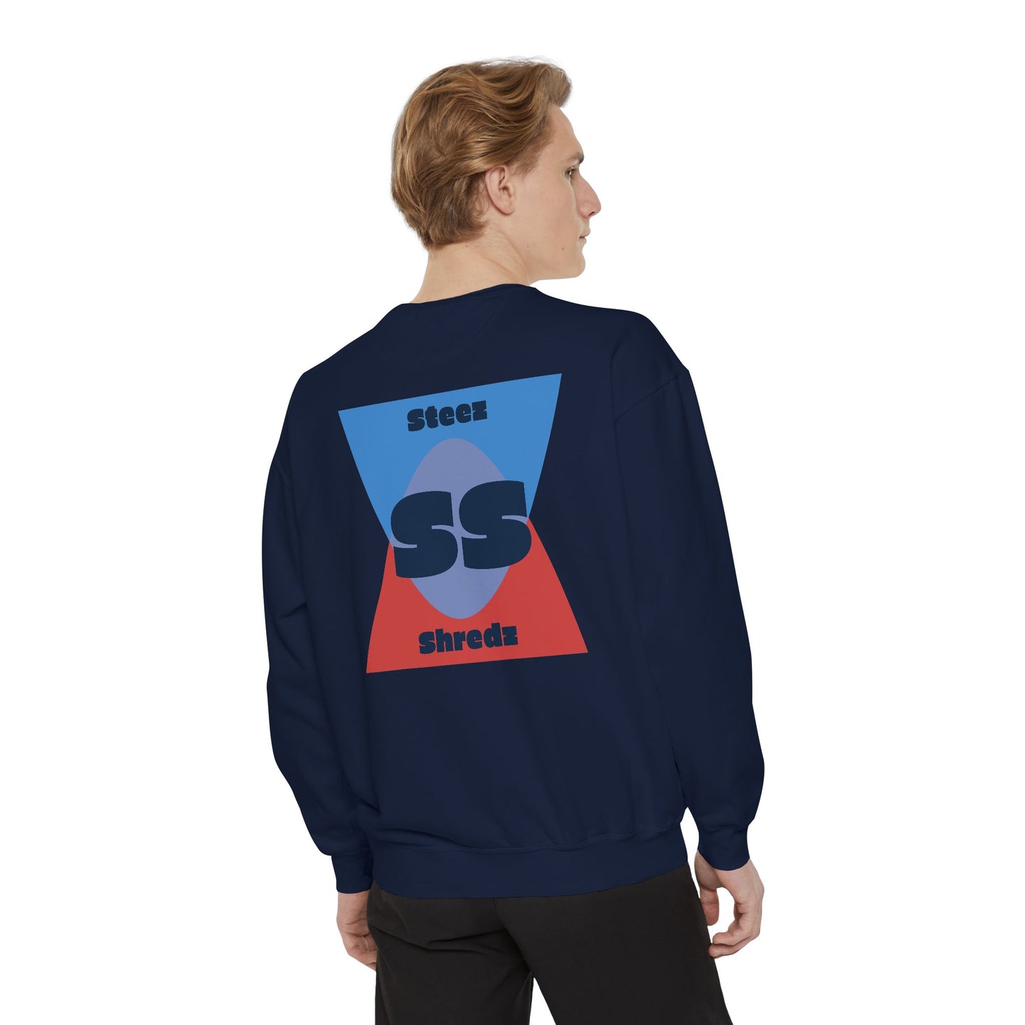 Unisex Steez Shredz Sweatshirt