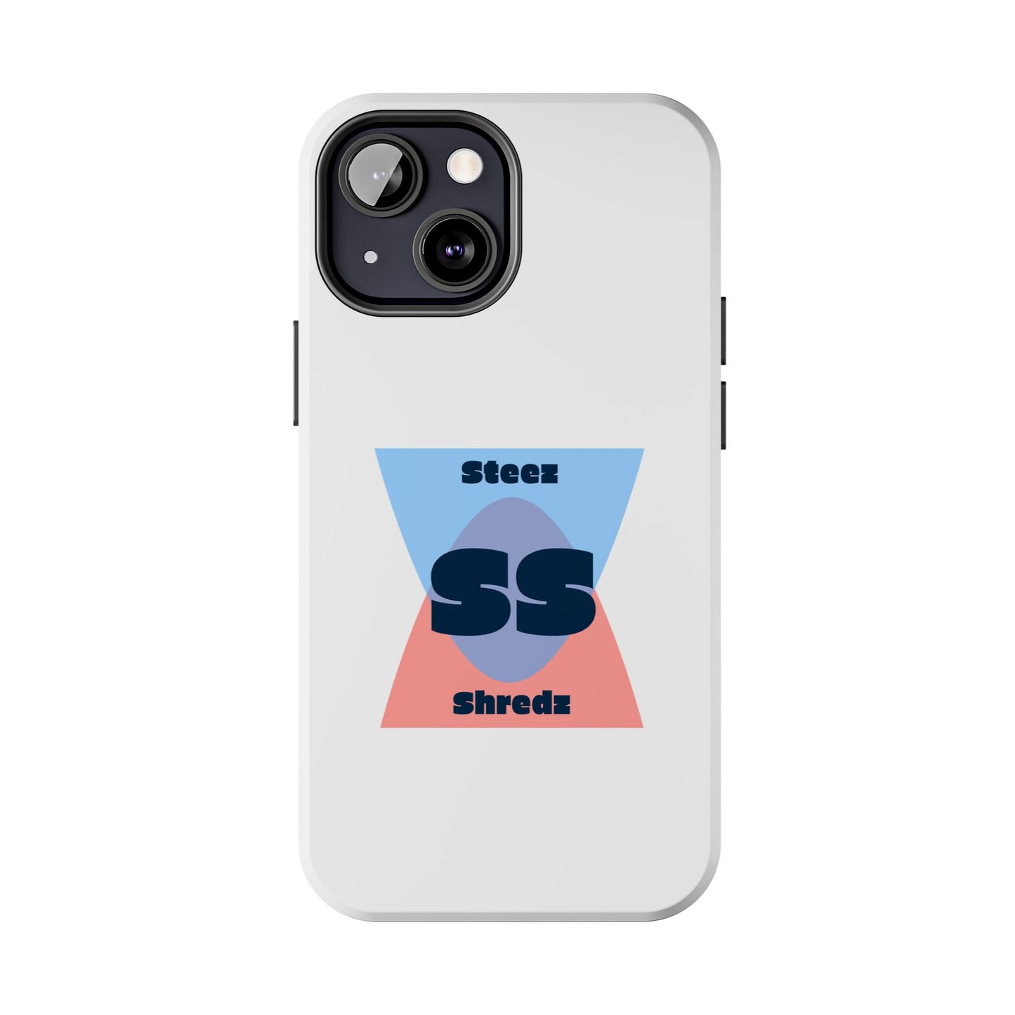 Steez Shredz iPhone Case