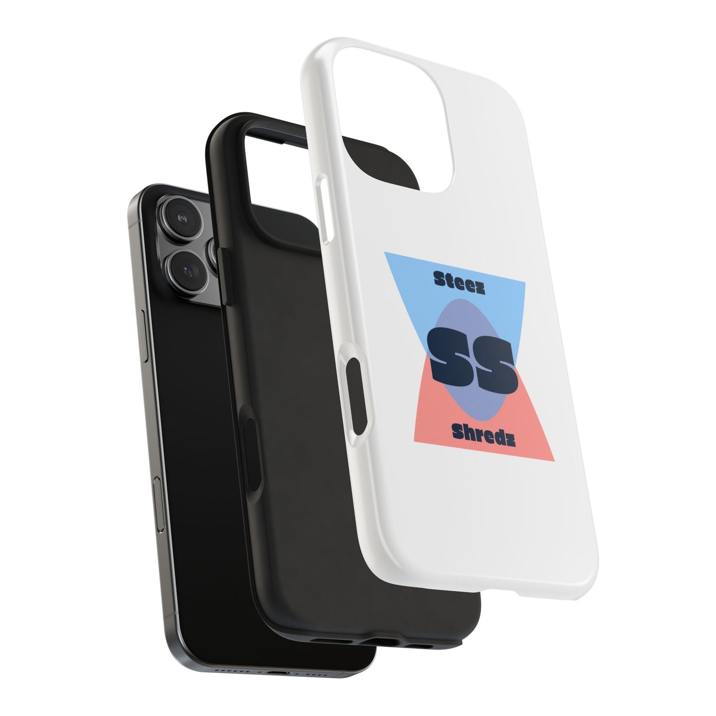 Steez Shredz iPhone Case