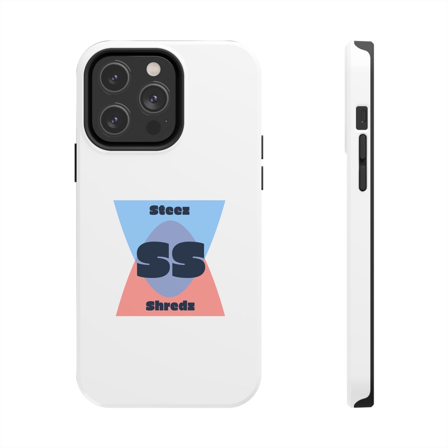 Steez Shredz iPhone Case