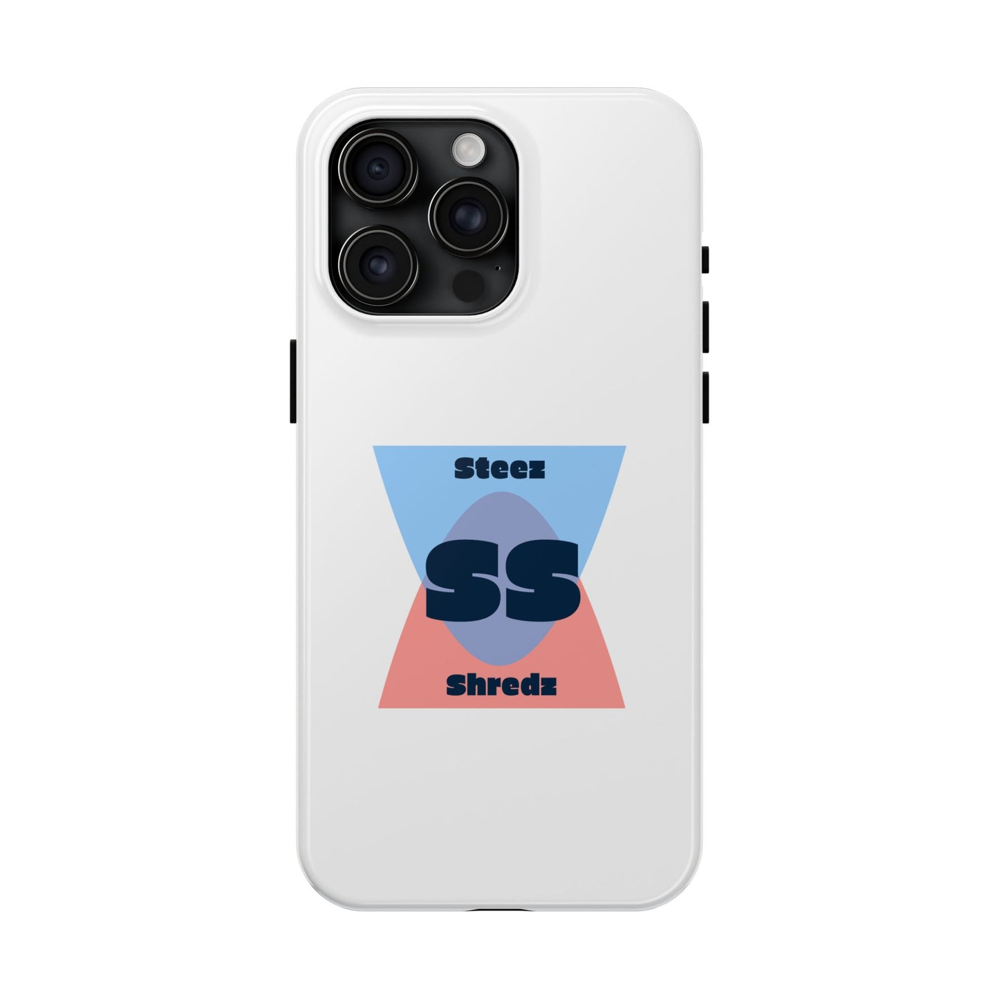 Steez Shredz iPhone Case