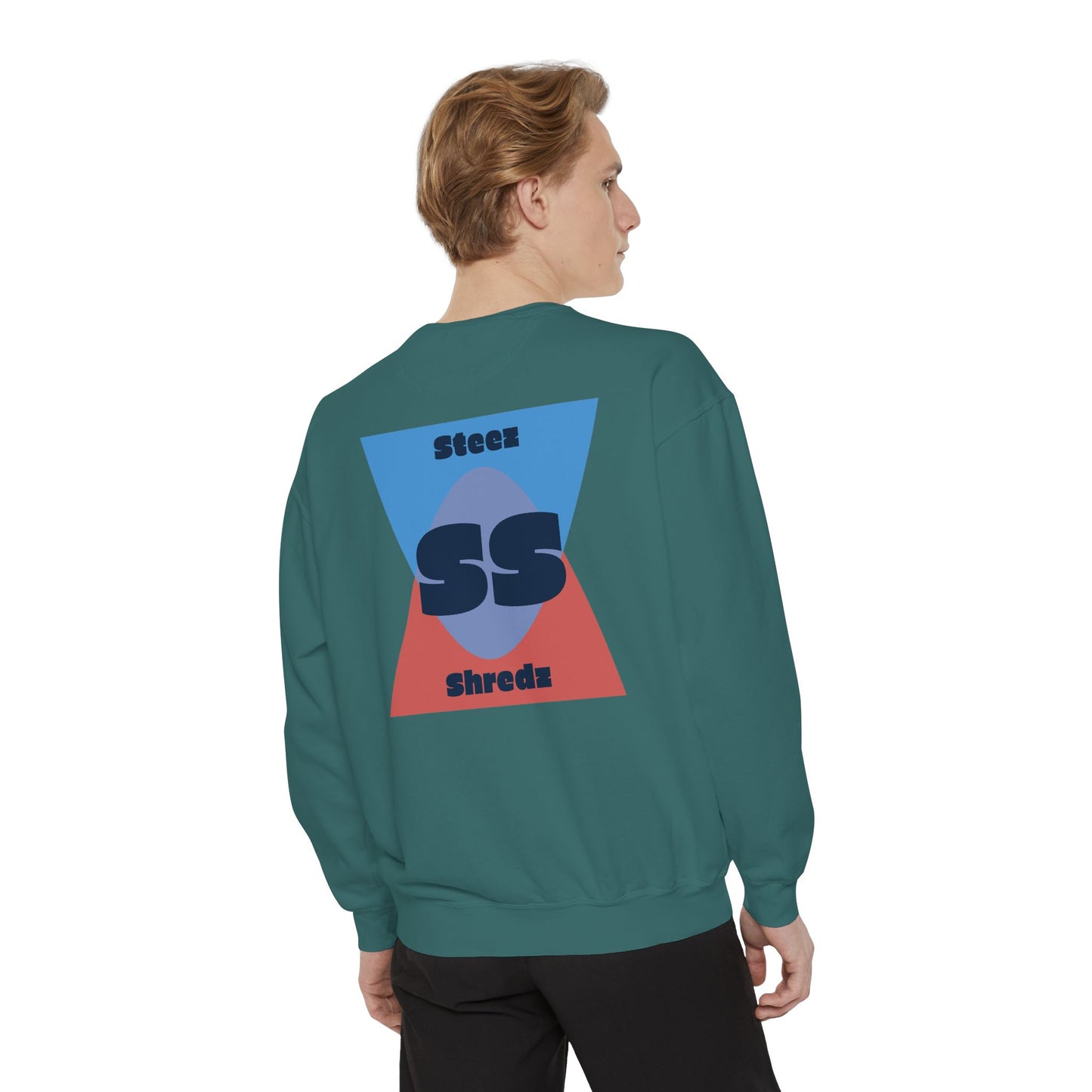 Unisex Steez Shredz Sweatshirt