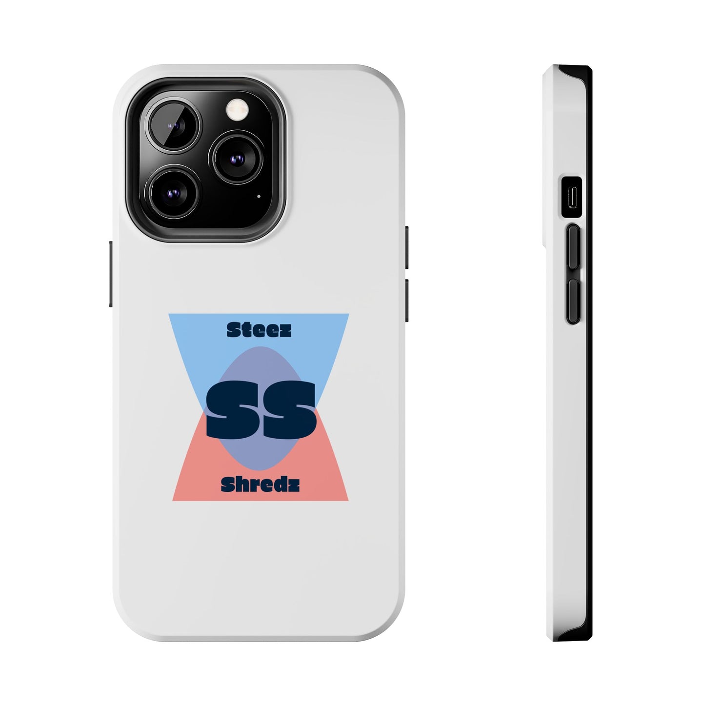 Steez Shredz iPhone Case