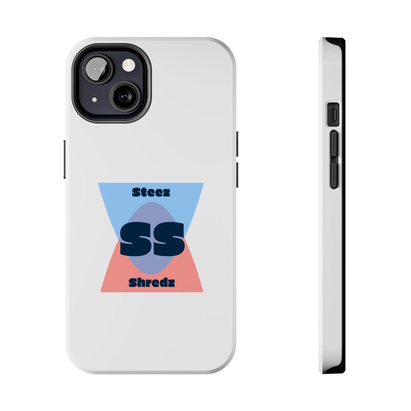 Steez Shredz iPhone Case