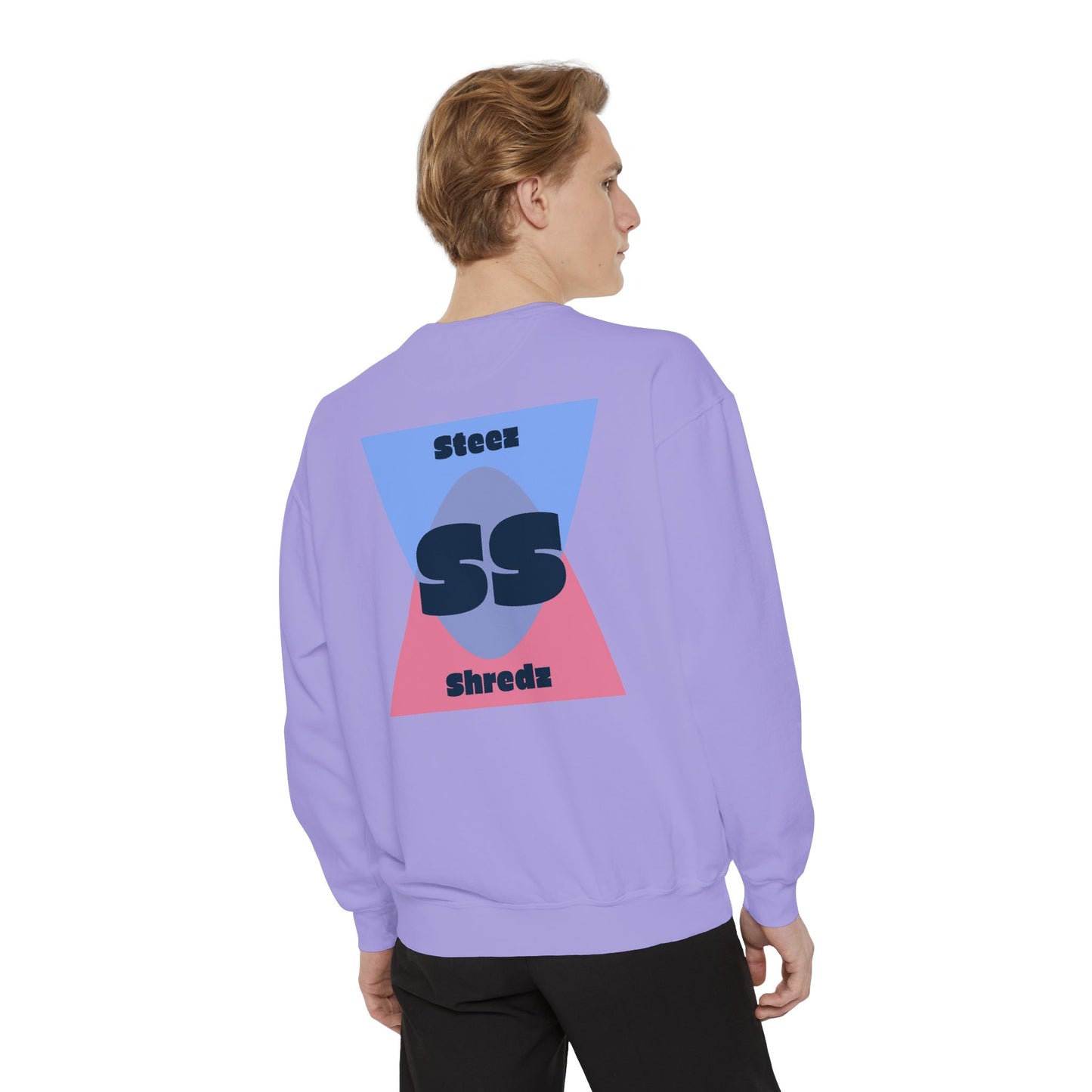 Unisex Steez Shredz Sweatshirt