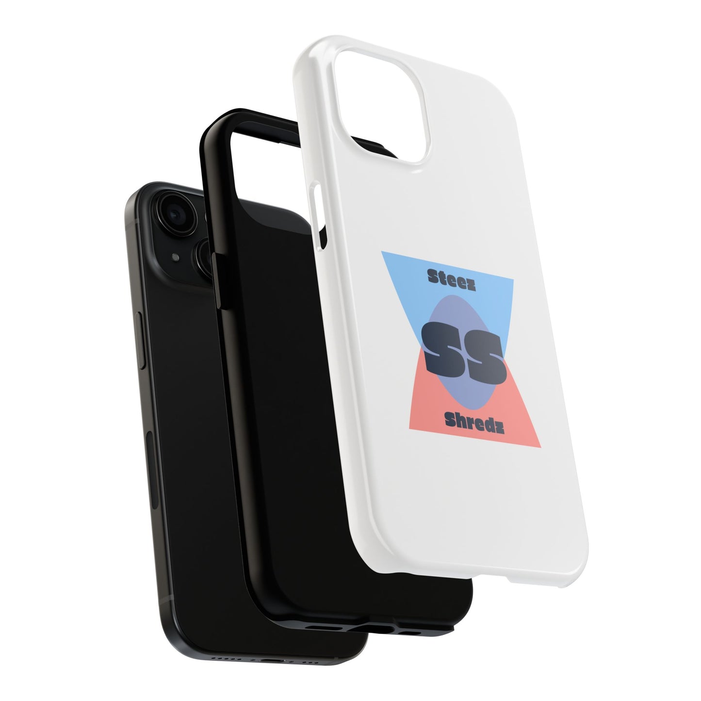 Steez Shredz iPhone Case