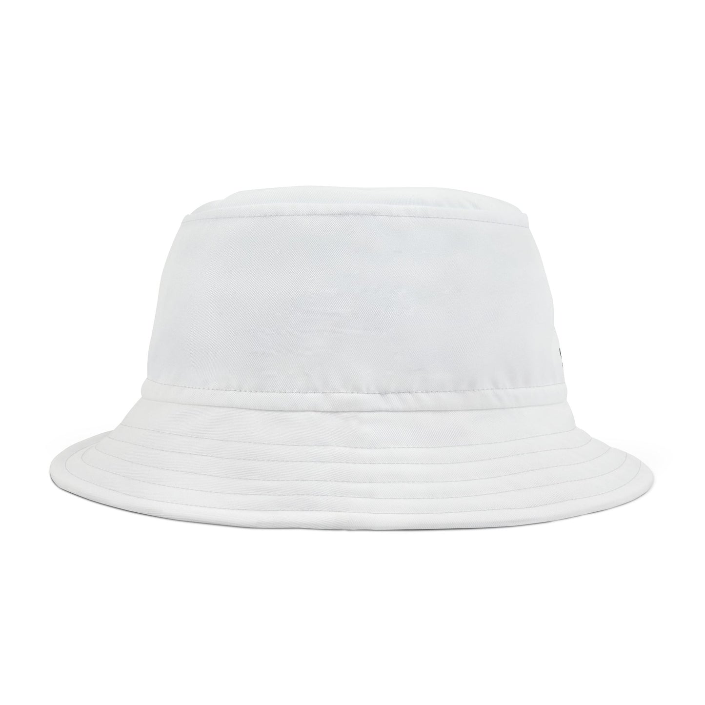 Steez Shredz "Epic" Bucket Hat White