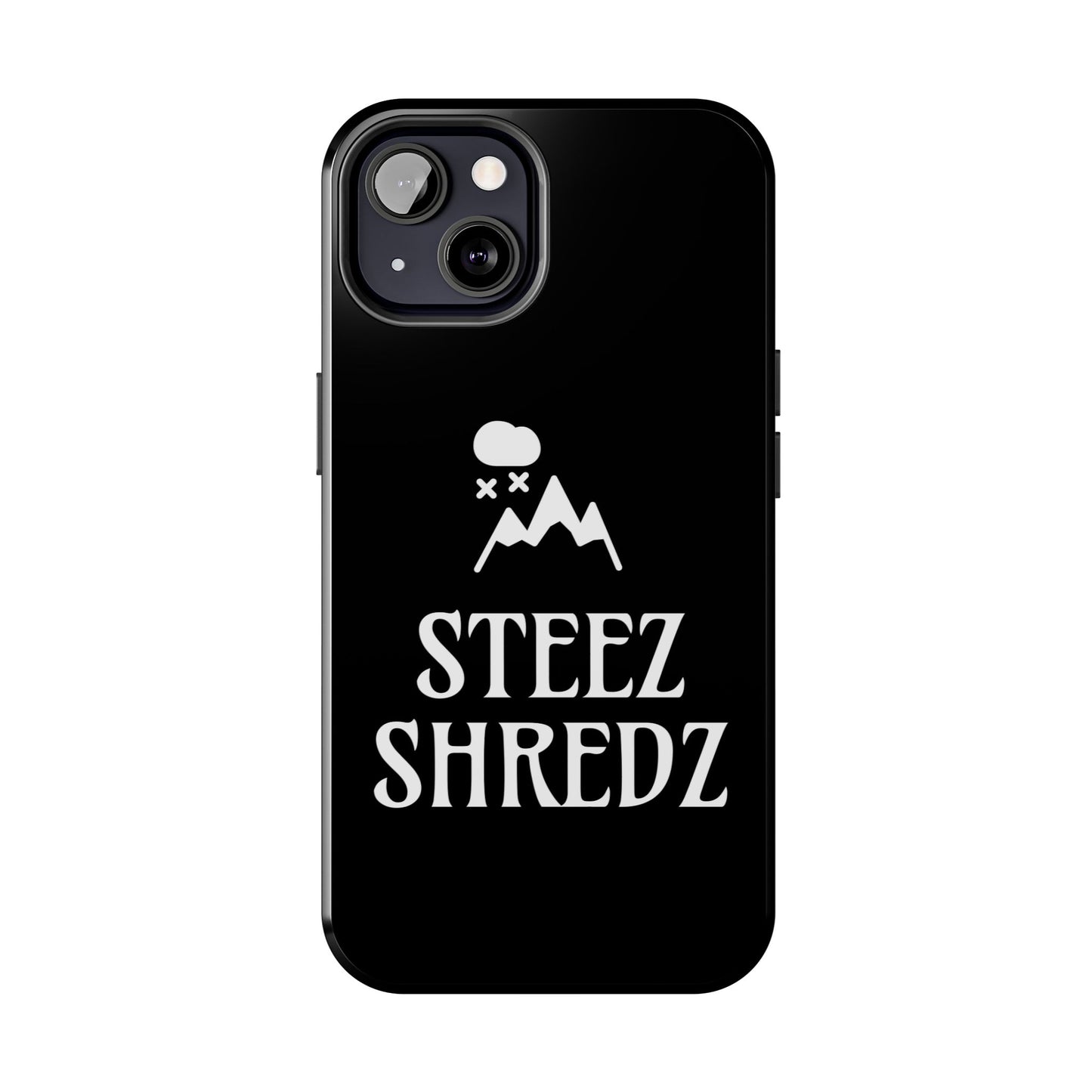 Steez Shredz "Epic" iPhone Black