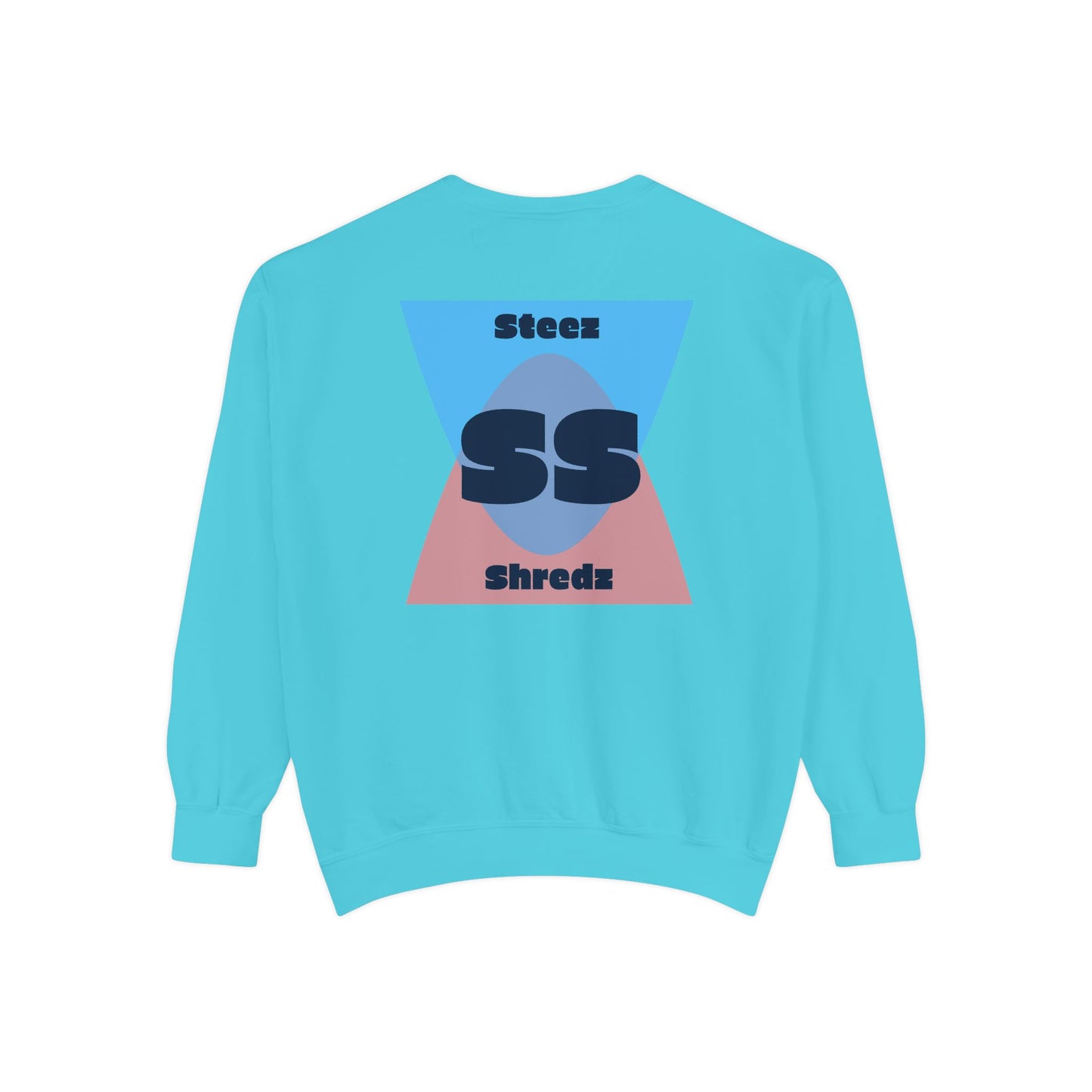 Unisex Steez Shredz Sweatshirt