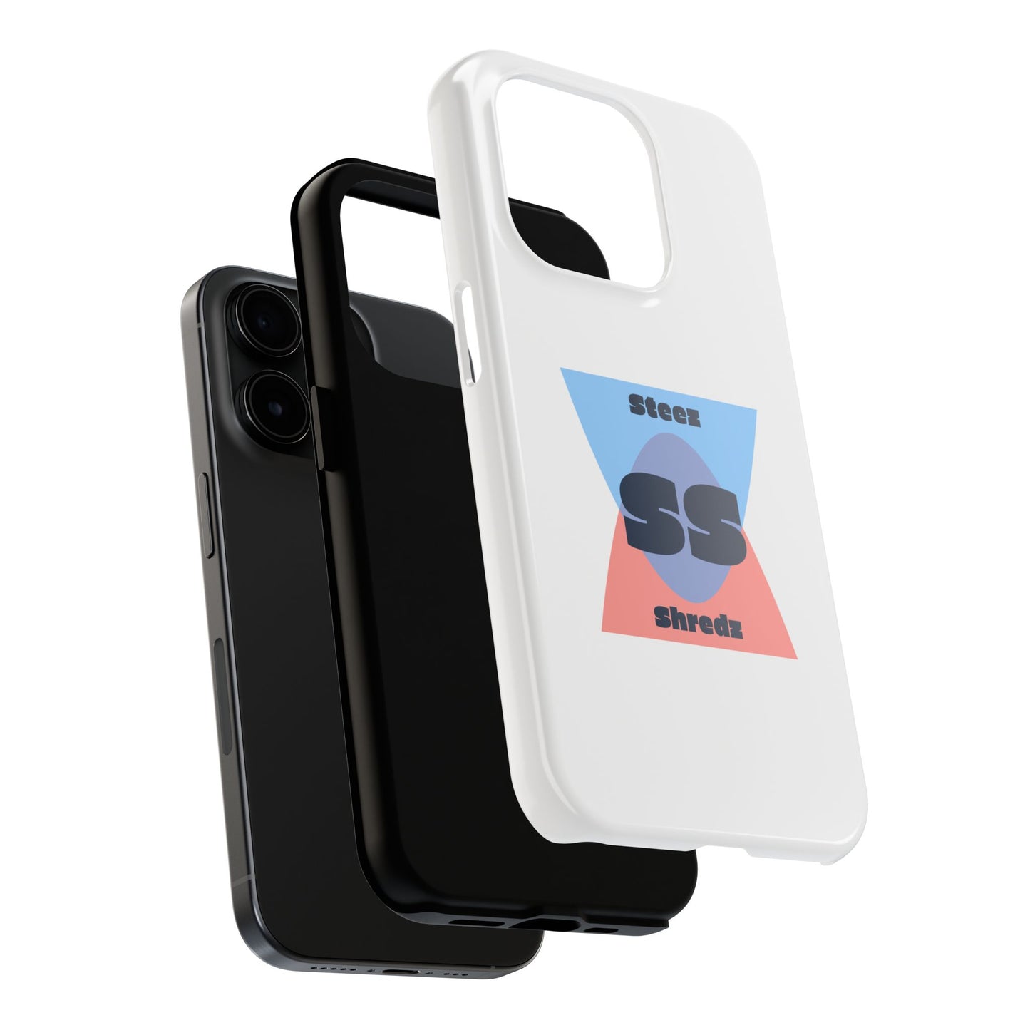 Steez Shredz iPhone Case