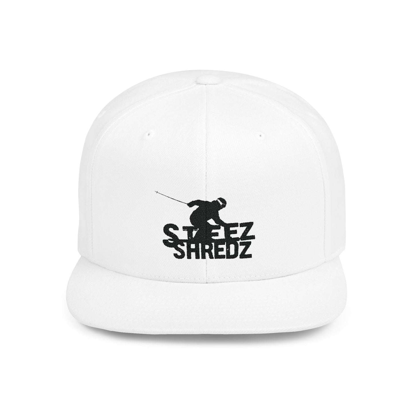 Classic Steez Shredz Flat Bill