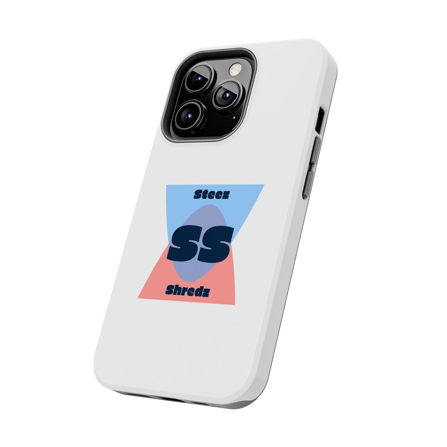 Steez Shredz iPhone Case