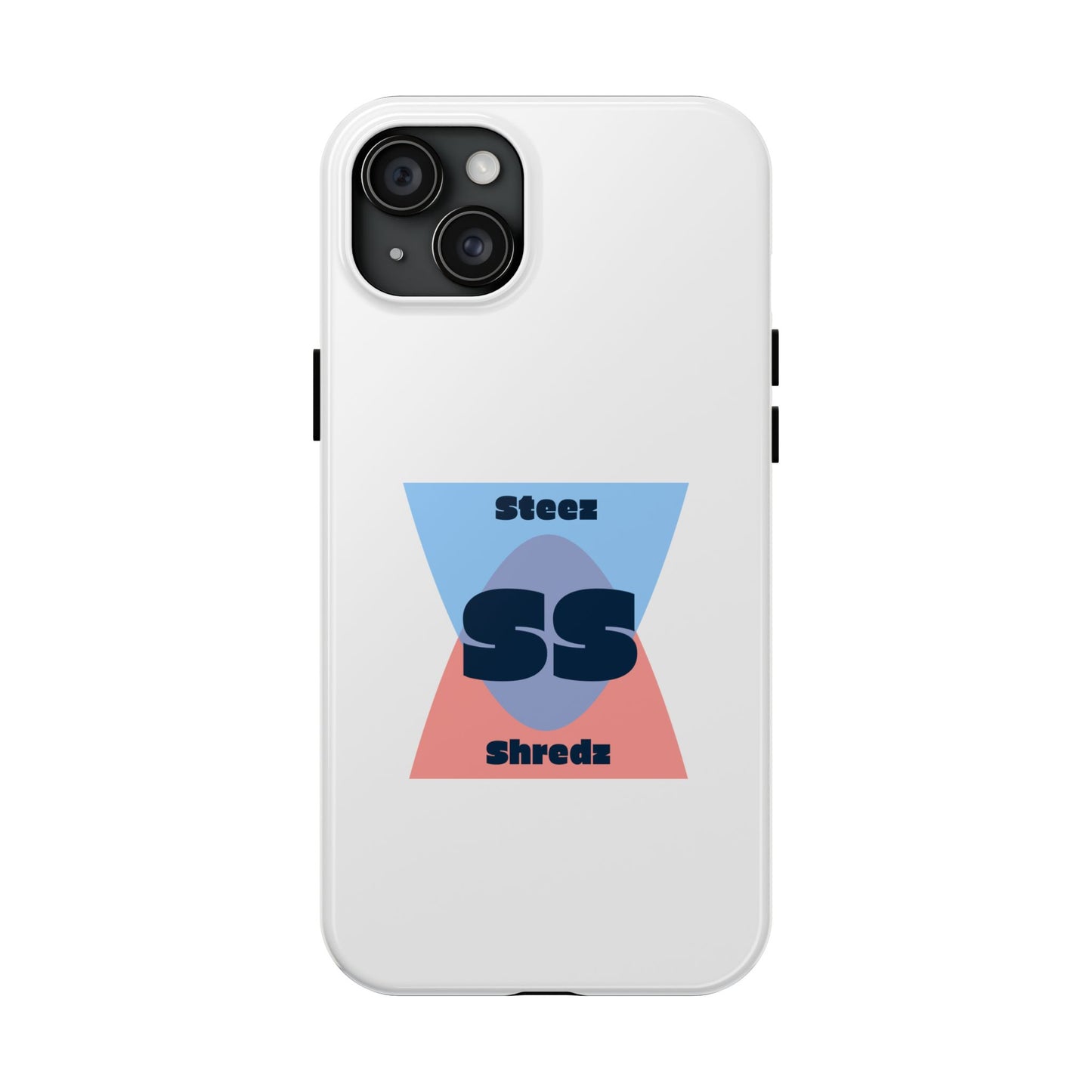 Steez Shredz iPhone Case