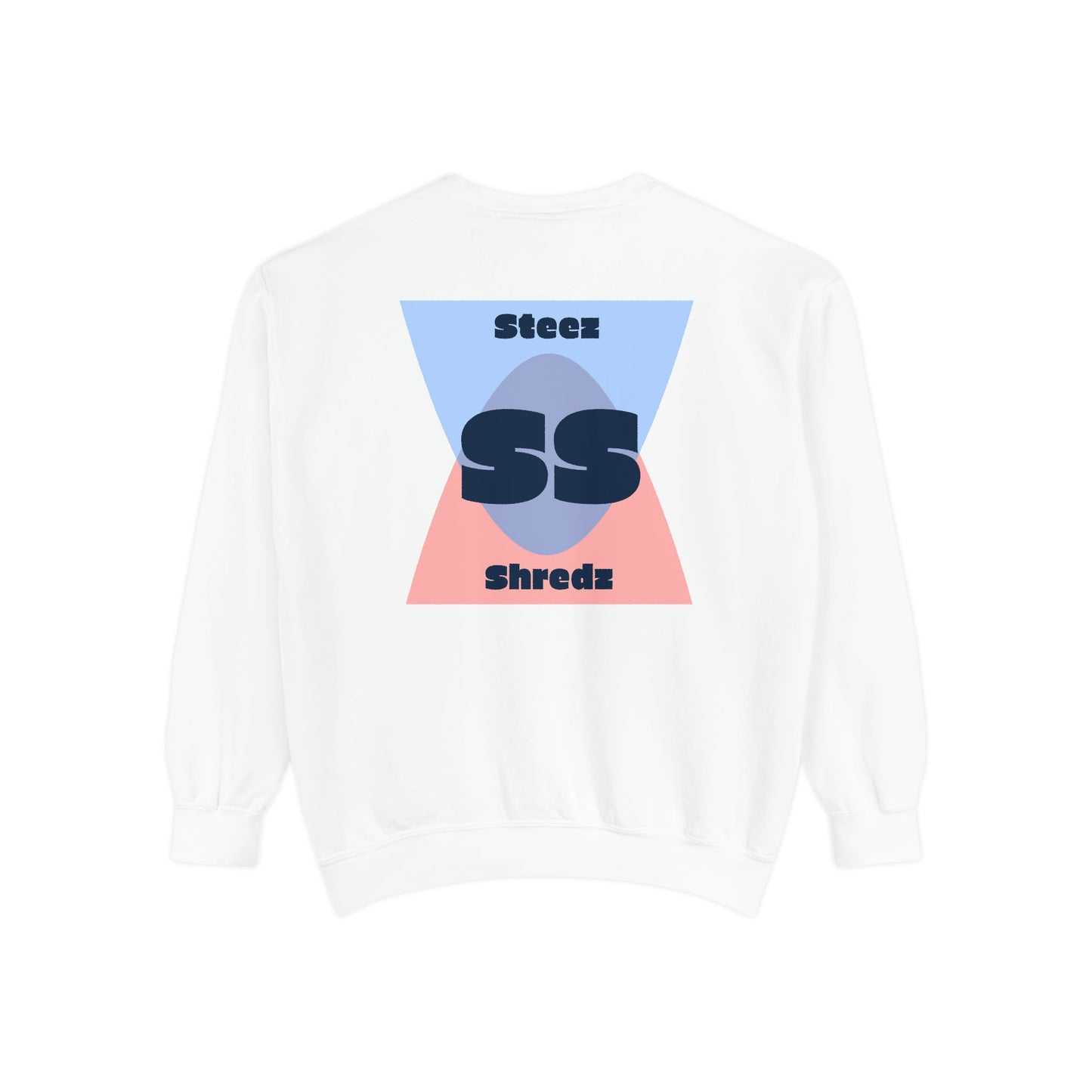 Unisex Steez Shredz Sweatshirt