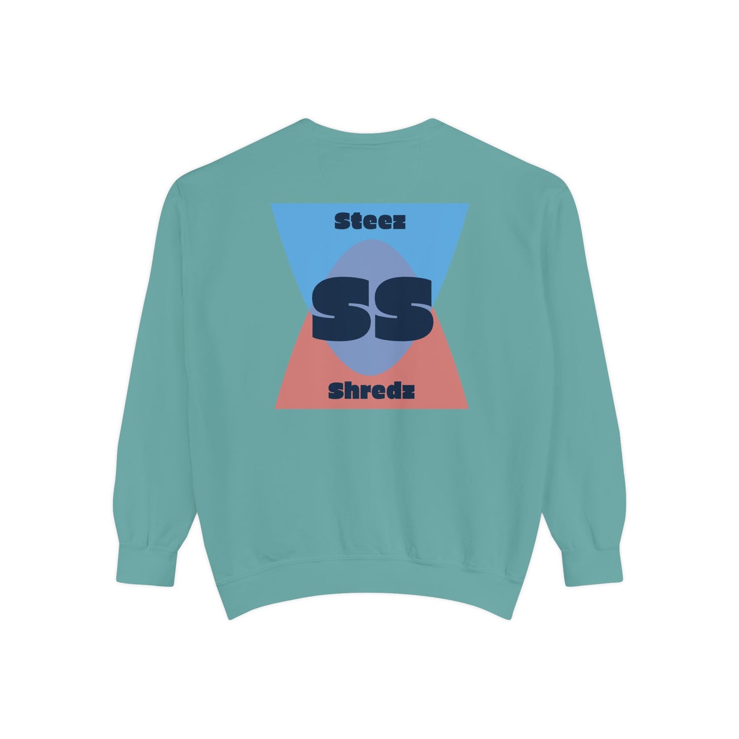 Unisex Steez Shredz Sweatshirt