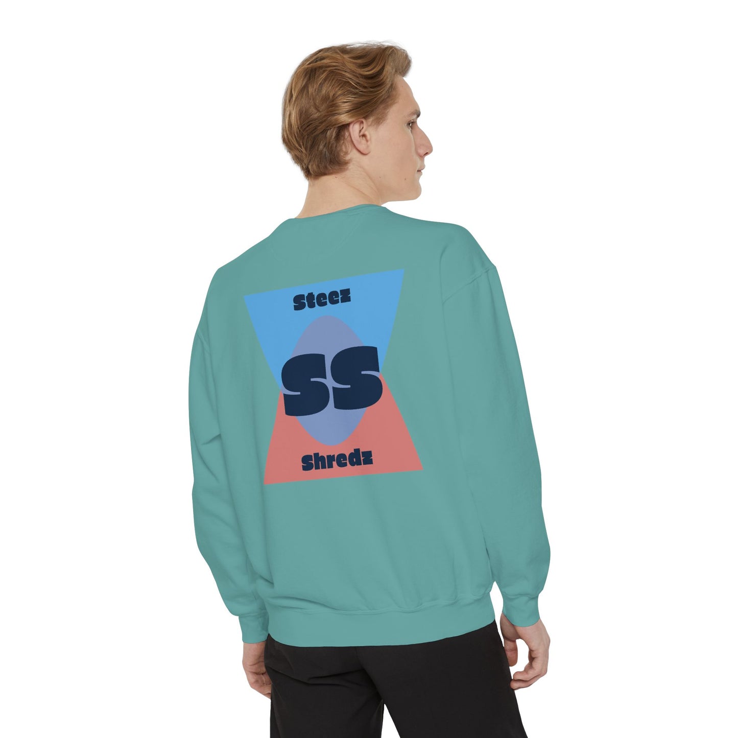 Unisex Steez Shredz Sweatshirt