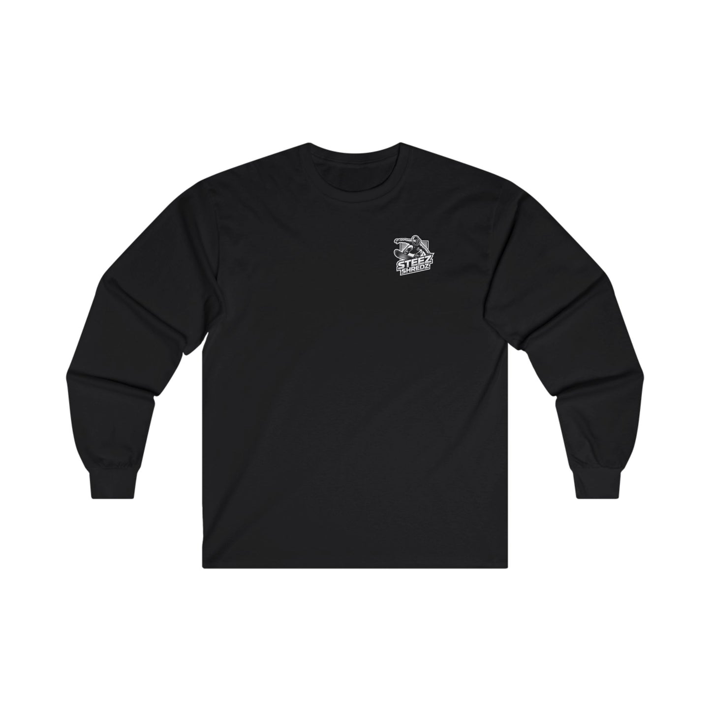 Steez Shredz Ultra Cotton Long Sleeve Shirt