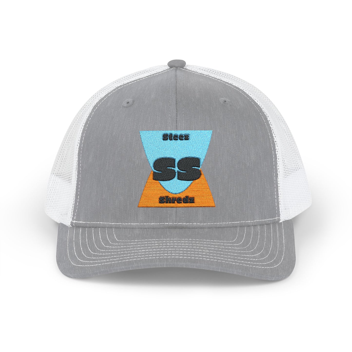 Steez Shredz Snapback Trucker Hat