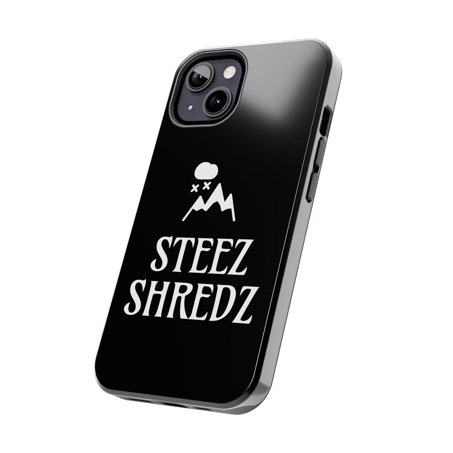 Steez Shredz "Epic" iPhone Black