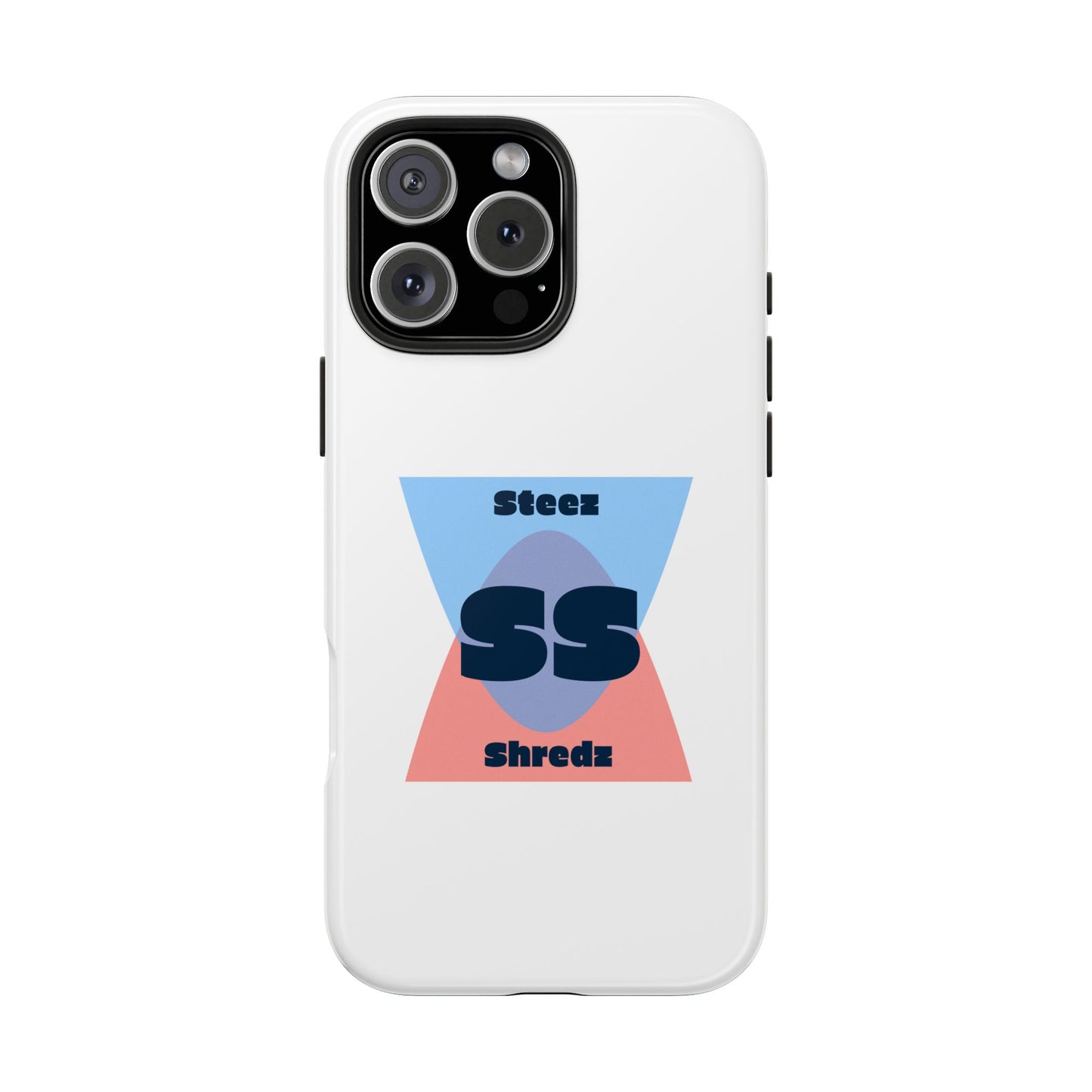 Steez Shredz iPhone Case