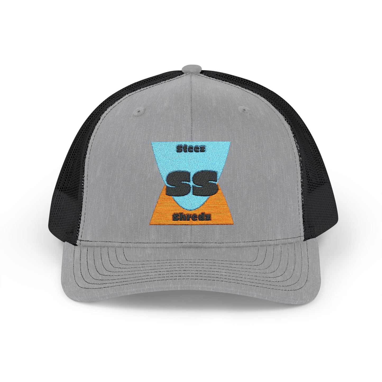 Steez Shredz Snapback Trucker Hat