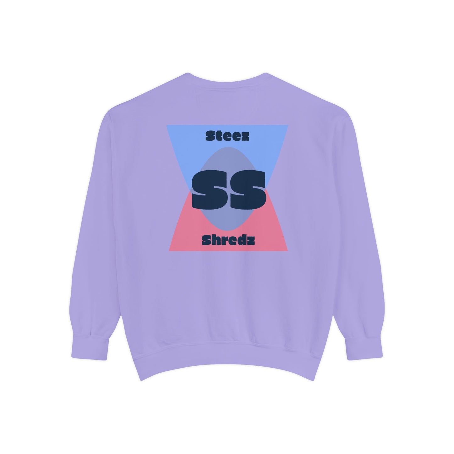 Unisex Steez Shredz Sweatshirt