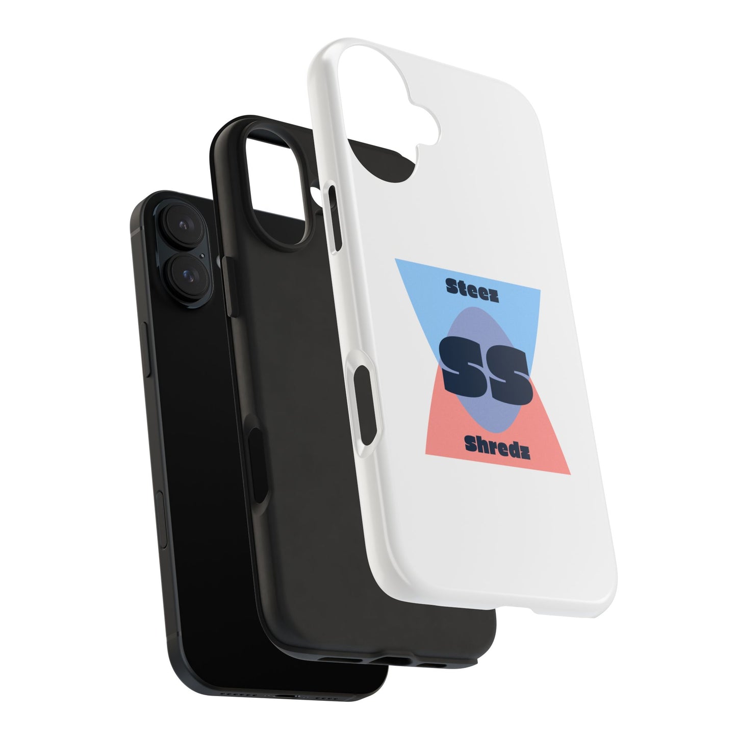 Steez Shredz iPhone Case