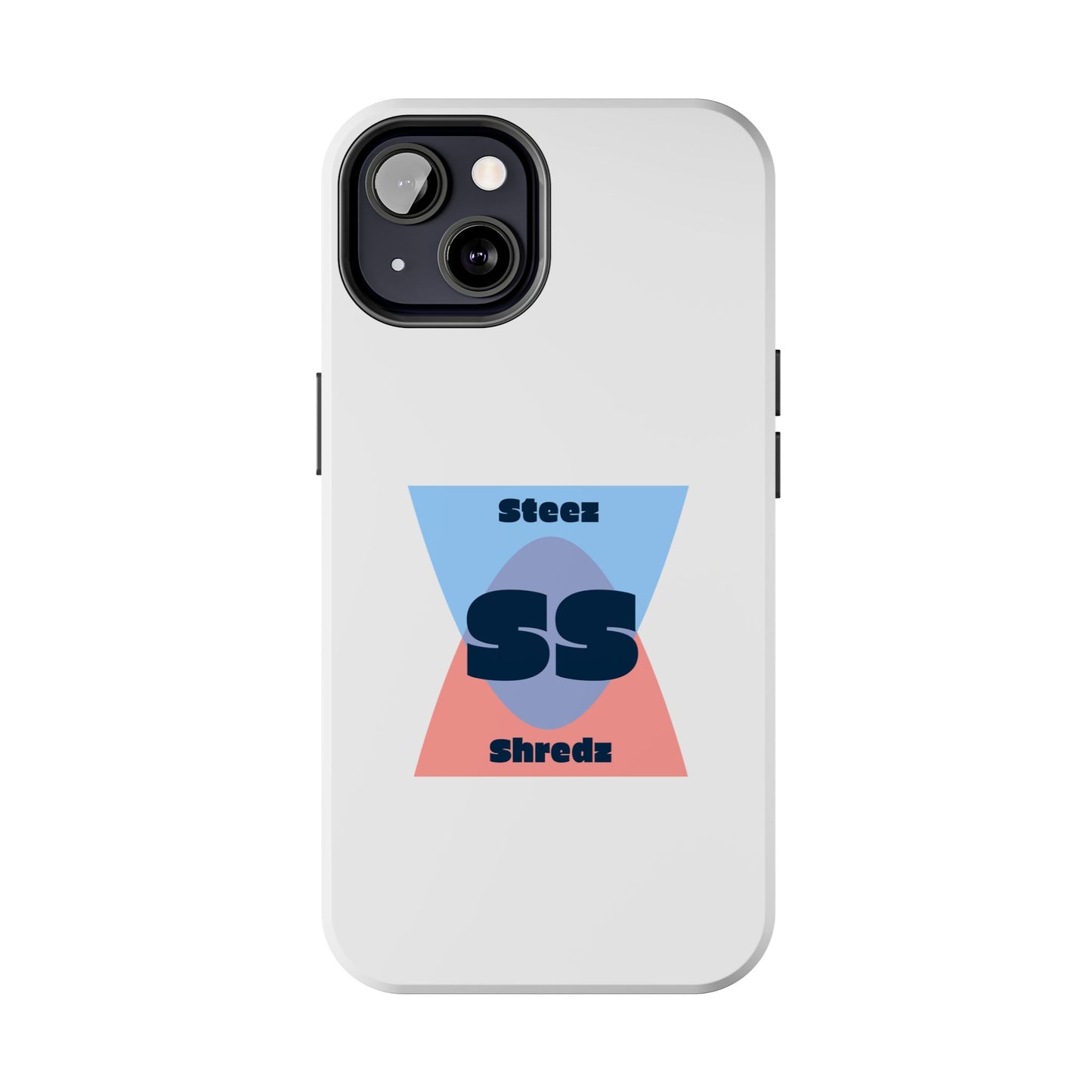 Steez Shredz iPhone Case