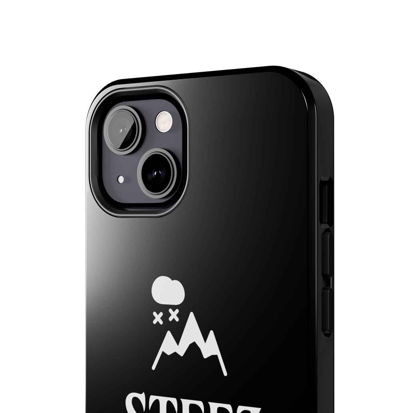 Steez Shredz "Epic" iPhone Black