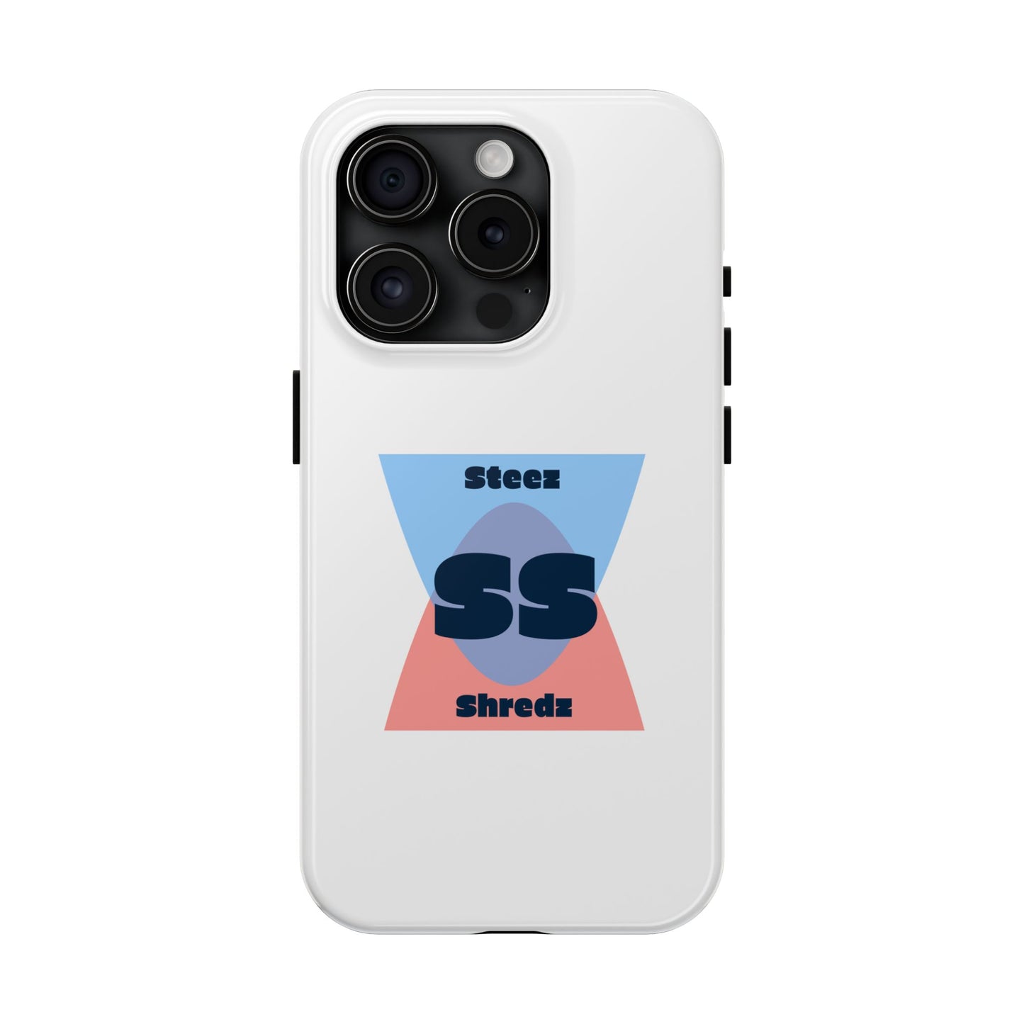 Steez Shredz iPhone Case