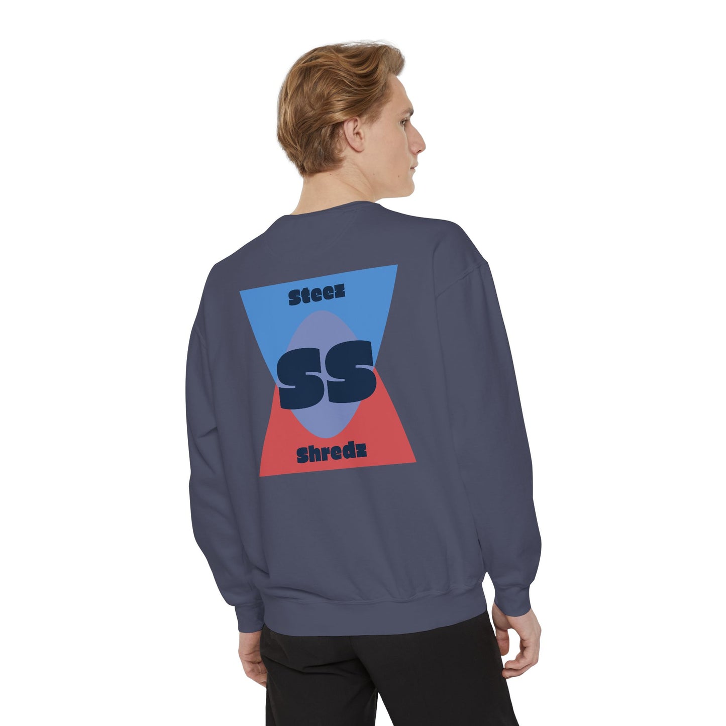 Unisex Steez Shredz Sweatshirt