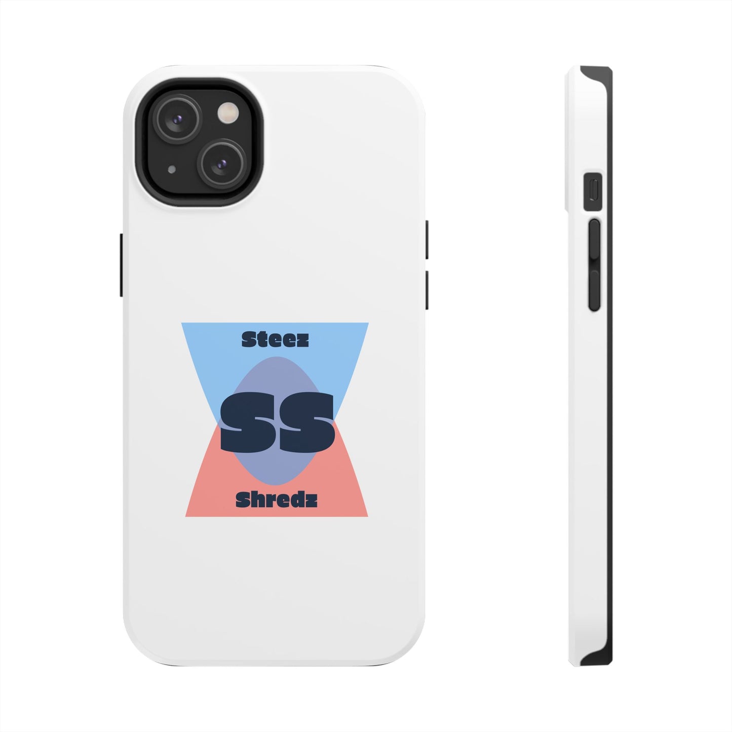 Steez Shredz iPhone Case